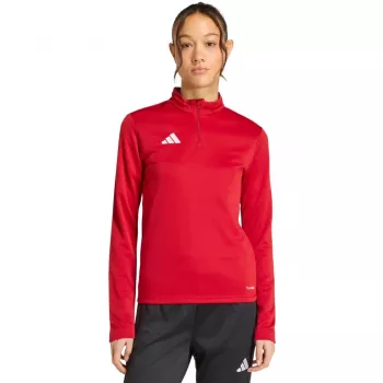 Chaqueta de entrenamiento Mujer adidas Entrada 26 Training Top roja JZ6645 XL