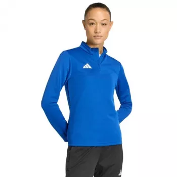 Chaqueta de entrenamiento Mujer adidas Entrada 26 Training Top azul JZ6641 L