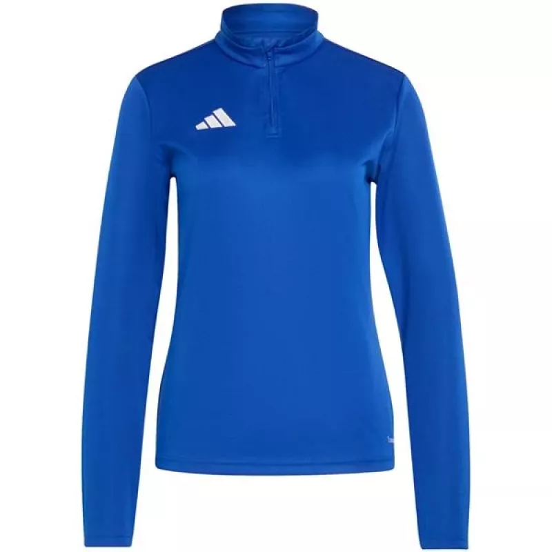 Chaqueta de entrenamiento Mujer adidas Entrada 26 Training Top azul JZ6641 L