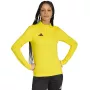Chaqueta de entrenamiento Mujer adidas Entrada 26 Training Top amarilla JZ6649 XL