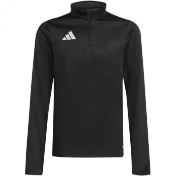 Chaqueta de entrenamiento infantil adidas Entrada 26 Training Top negra JZ6630 164cm
