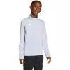 Sudadera infantil adidas Entrada 26 Training Top gris claro JZ6637 152cm