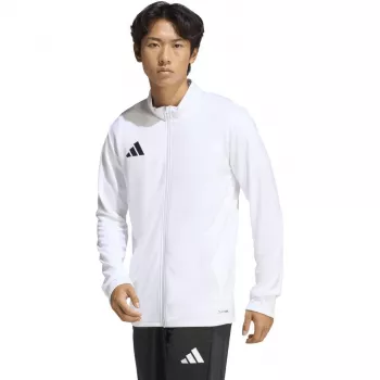 adidas Entrada 26 Track Chaqueta de entrenamiento Hombre blanca JZ6591 S