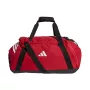 adidas Tiro Duffle Medium Bolsa de deporte roja KB0787
