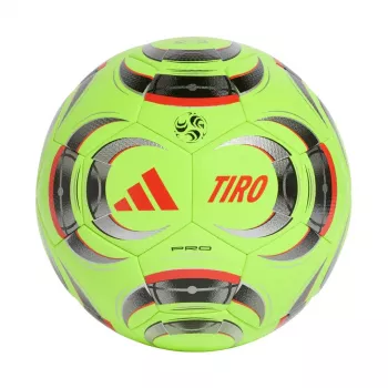 adidas Tiro Pro Winter balón de fútbol verde KC3341 5