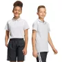 Polo adidas Tiro 26 League niños gris KF3405 140cm