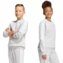 Sudadera niños adidas Tiro 26 League Sweat Crew gris KF5823 140cm