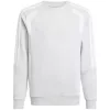 Sudadera niños adidas Tiro 26 League Sweat Crew gris KF5823 140cm