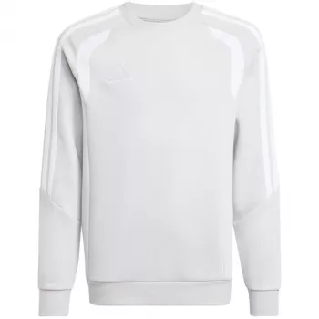 Sudadera niños adidas Tiro 26 League Sweat Crew gris KF5823 140cm