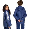 Cortavientos adidas Tiro 26 League niños chaqueta cortavientos azul marino JY9725 128cm