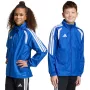 Cortavientos adidas Tiro 26 League chaqueta niños azul JY9723 164cm