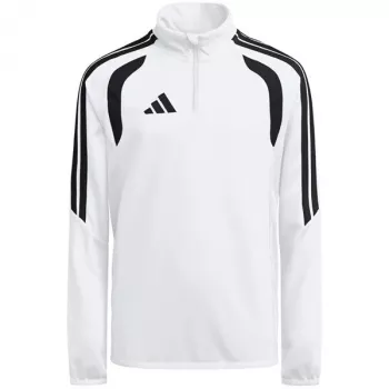 Chaqueta de entrenamiento niños adidas Tiro 26 League Training Top blanco KC3696 164cm
