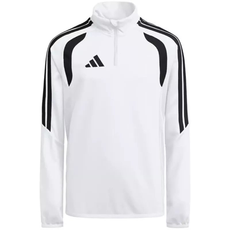 Chaqueta de entrenamiento niños adidas Tiro 26 League Training Top blanco KC3696 164cm