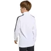 Chaqueta de entrenamiento niños adidas Tiro 26 League Training Top blanco KC3696 164cm
