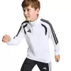 Chaqueta de entrenamiento niños adidas Tiro 26 League Training Top blanco KC3696 164cm