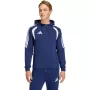 Sudadera adidas Tiro 26 League Sweat Full Zip Hoodie hombre azul marino KF3320 M