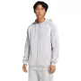 Sudadera adidas Tiro 26 League Sweat Full Zip Hoody hombre sudadera con capucha gris KF3319 XL
