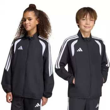 Sudadera niños adidas Tiro 26 League Presentation negro KA6416 140cm