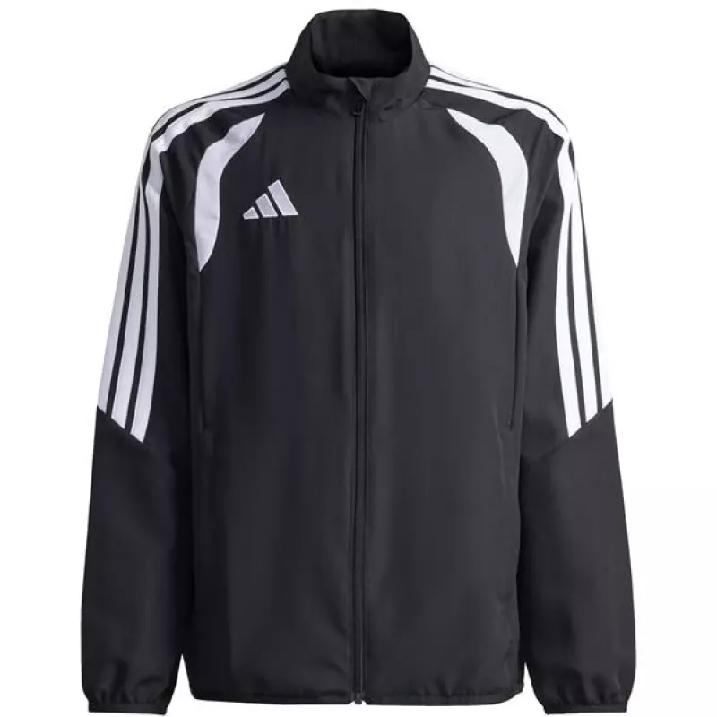 Sudadera niños adidas Tiro 26 League Presentation negro KA6416 140cm