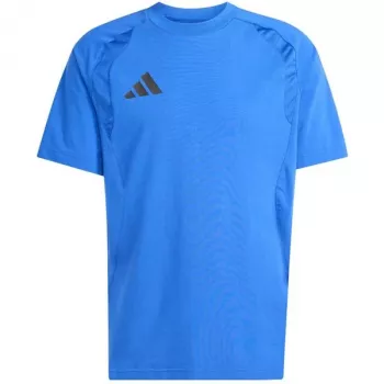 Camiseta adidas Tiro 26 Travel hombre azul KD1134 S