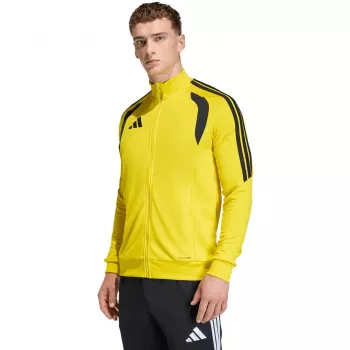Sudadera de entrenamiento adidas Tiro 26 League Training hombre amarillo JY7206 M