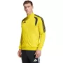 Sudadera de entrenamiento adidas Tiro 26 League Training hombre amarillo JY7206 M