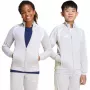 Sudadera de entrenamiento adidas Tiro 26 League Training para niños gris claro JY7198 152cm