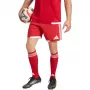 Pantalón corto de fútbol adidas Tiro 26 Competition Match hombre rojo-blanco KA6179 L