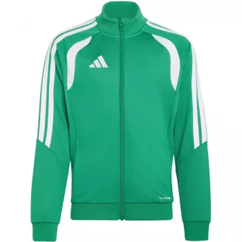Chaqueta de entrenamiento niños adidas Tiro 26 League Training verde KT2338 164cm