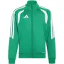 Chaqueta de entrenamiento niños adidas Tiro 26 League Training verde KT2338 164cm