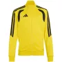 Blusa niños adidas Tiro 26 League Training amarillo KT2340 140cm