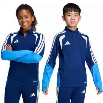 Camiseta de entrenamiento adidas Tiro 26 Competition Training para niños, azul, JN2286, 152 cm