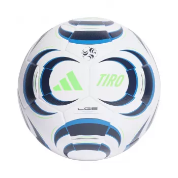 Balón de fútbol adidas Tiro League blanco-azul marino KA5262 4