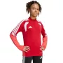 Chaqueta de entrenamiento niños adidas Tiro 26 Competition Training Top rojo-naranja KA7571 164cm