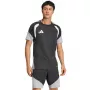 Camiseta de entrenamiento adidas Tiro 26 Competition hombre negro-gris-blanco JX4254 S