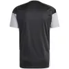 Camiseta de entrenamiento adidas Tiro 26 Competition hombre negro-gris-blanco JX4254 S