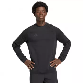 Sudadera adidas Tiro 26 Travel Crew hombre negro JM5540 2XL