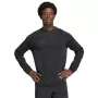 Sudadera adidas Tiro 26 Travel Crew hombre negro JM5540 2XL