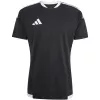 Camiseta de fútbol hombre adidas Tiro 26 Competition Match Jersey negro-blanco KA6169 M