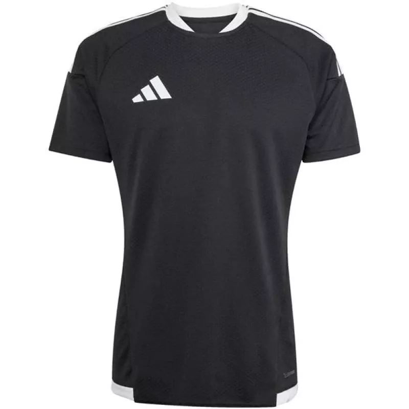 Camiseta de fútbol hombre adidas Tiro 26 Competition Match Jersey negro-blanco KA6169 M