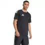 Camiseta adidas Tiro 26 Competition Match hombre negro-blanco KA6169 2XL