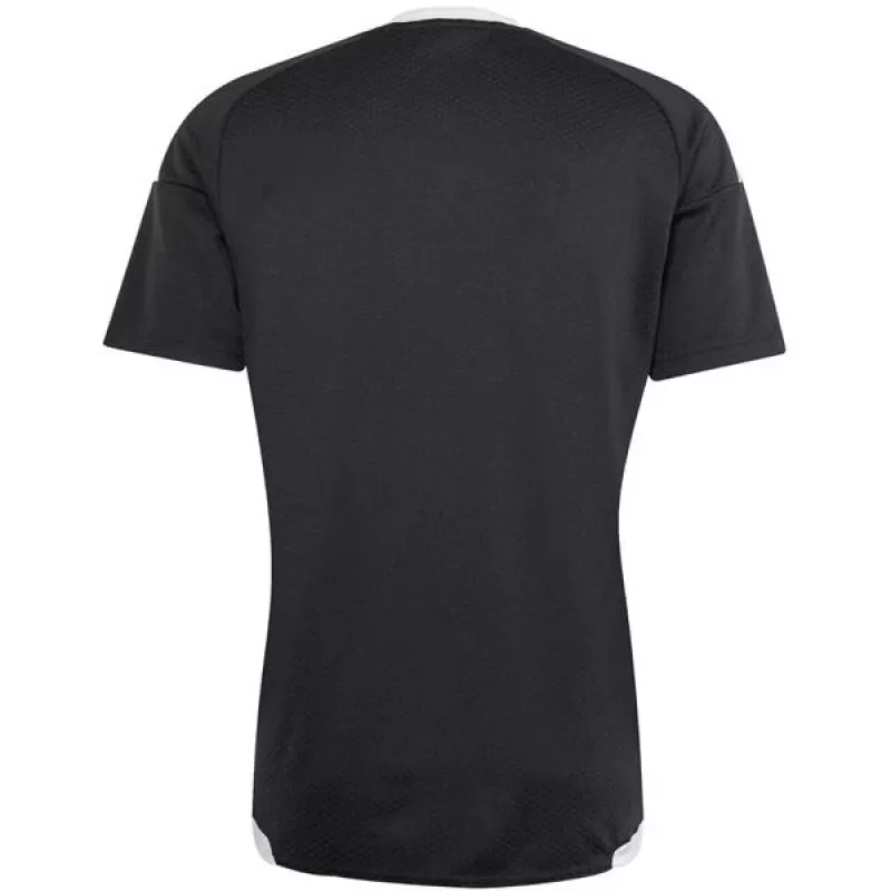 Camiseta adidas Tiro 26 Competition Match hombre negro-blanco KA6169 2XL