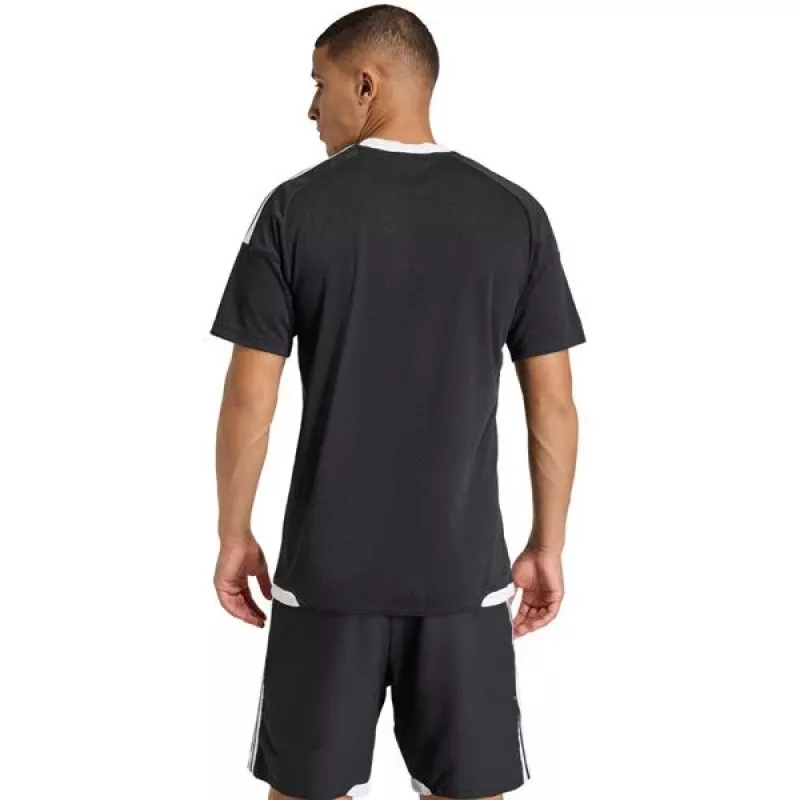 Camiseta adidas Tiro 26 Competition Match hombre negro-blanco KA6169 2XL