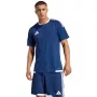 Camiseta adidas Tiro 26 Competition Match hombre azul marino-blanco KA6168 M