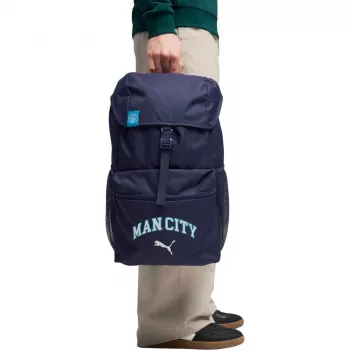 Mochila Puma MCFC Culture granate 92450 01