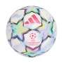 Balón adidas UCL Competition 26/27 League Stage blanco-azul claro / multicolor KE9766 5