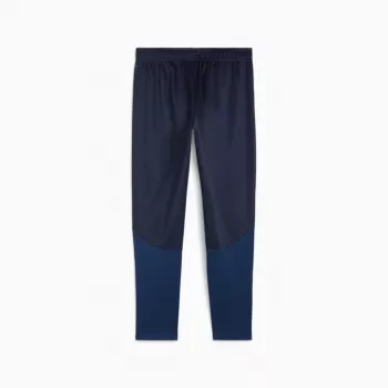 Pantalón de entrenamiento hombre Puma Team Goal Training azul marino 658639 06 S