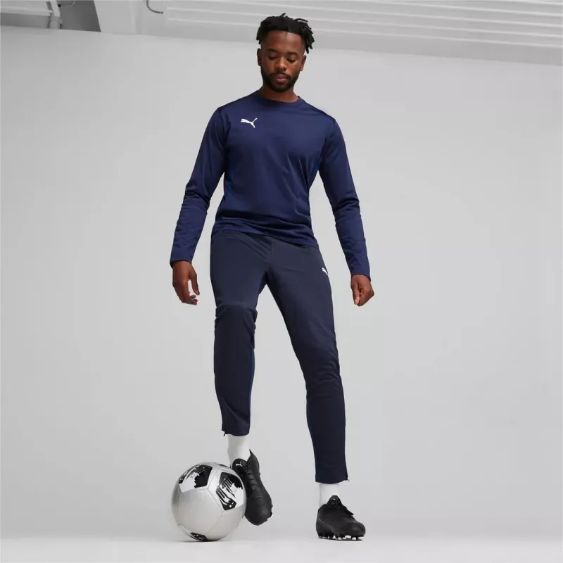 Pantalón hombre Puma Team Goal Training azul marino 658639 06 M