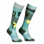 Calcetines de esquí mujer Ortovox Freeride Long Socks Cozy - ice waterfall