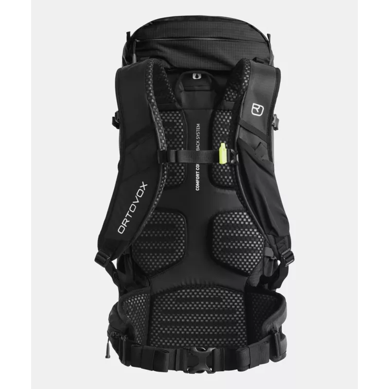 Mochila de trekking Ortovox Traverse 40 - blk raven